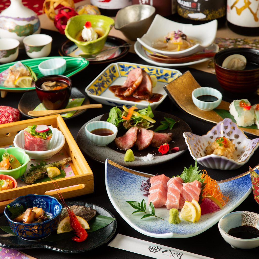 【公式】八州 熊本下通店